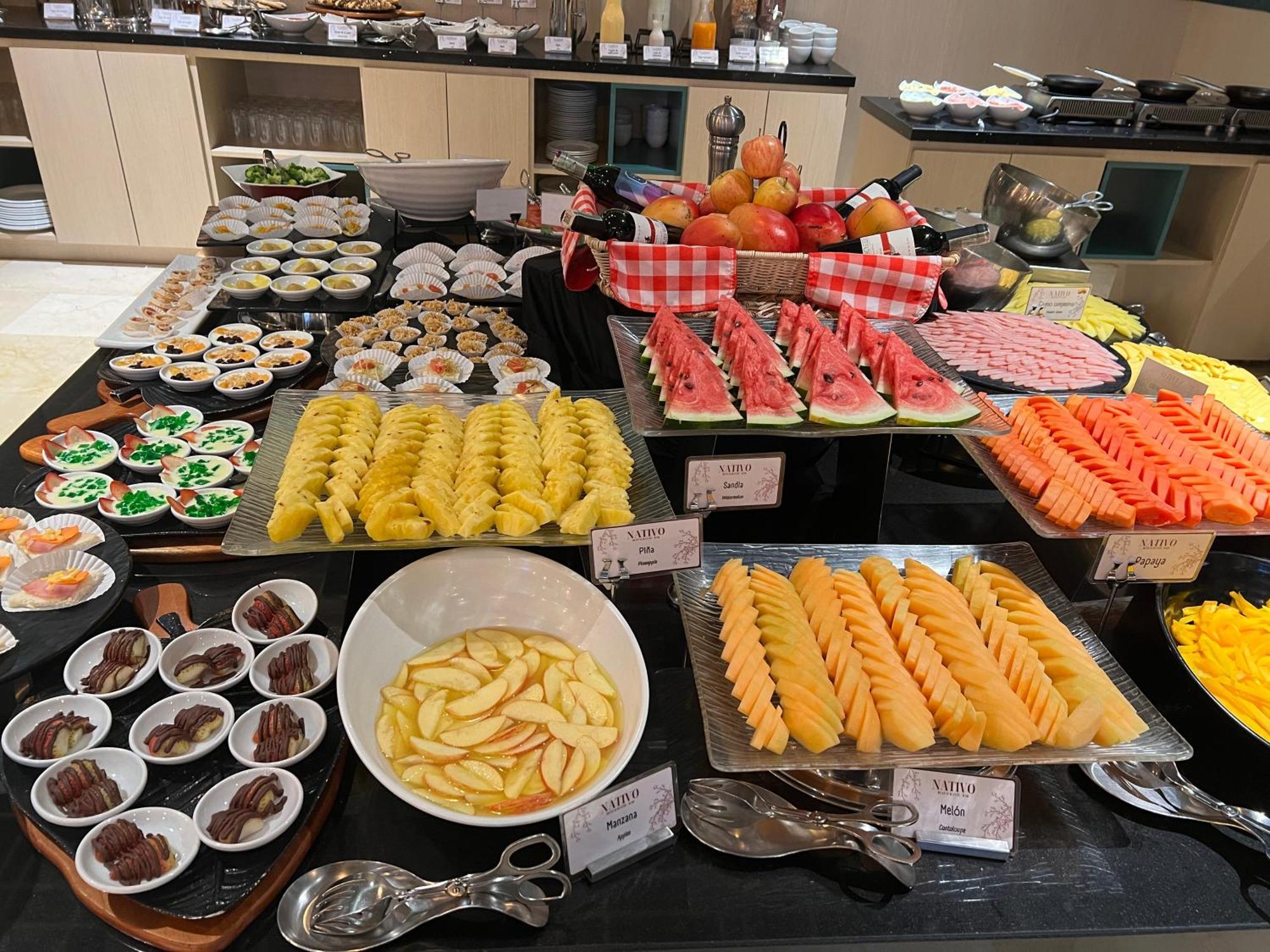 波哥大机场假日酒店 外观 照片